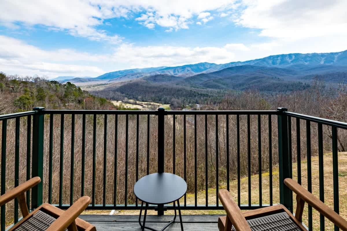 Mountain Twilight Vila Gatlinburg Exterior foto